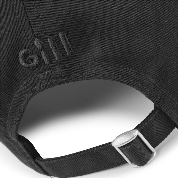 2024 Gill Marine Sailing Cap 139 - Black